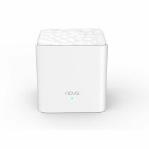 Router Tenda NOVA MW3(2-PACK) Blanc Ethernet LAN 2 Wi-Fi