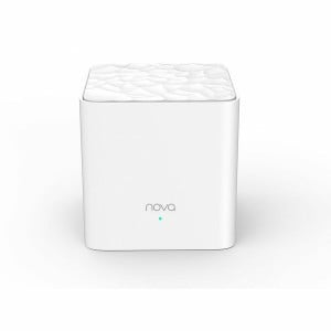 Router Tenda NOVA MW3(2-PACK) Blanc Ethernet LAN 2 Wi-Fi