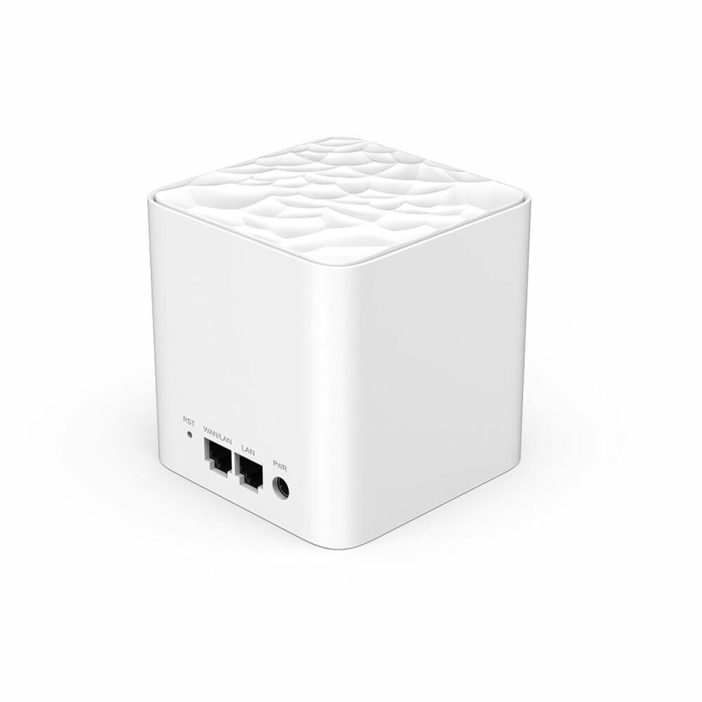 Router Tenda NOVA MW3(2-PACK) Blanc Ethernet LAN 2 Wi-Fi