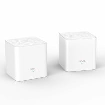 Router Tenda NOVA MW3(2-PACK) Blanc Ethernet LAN 2 Wi-Fi