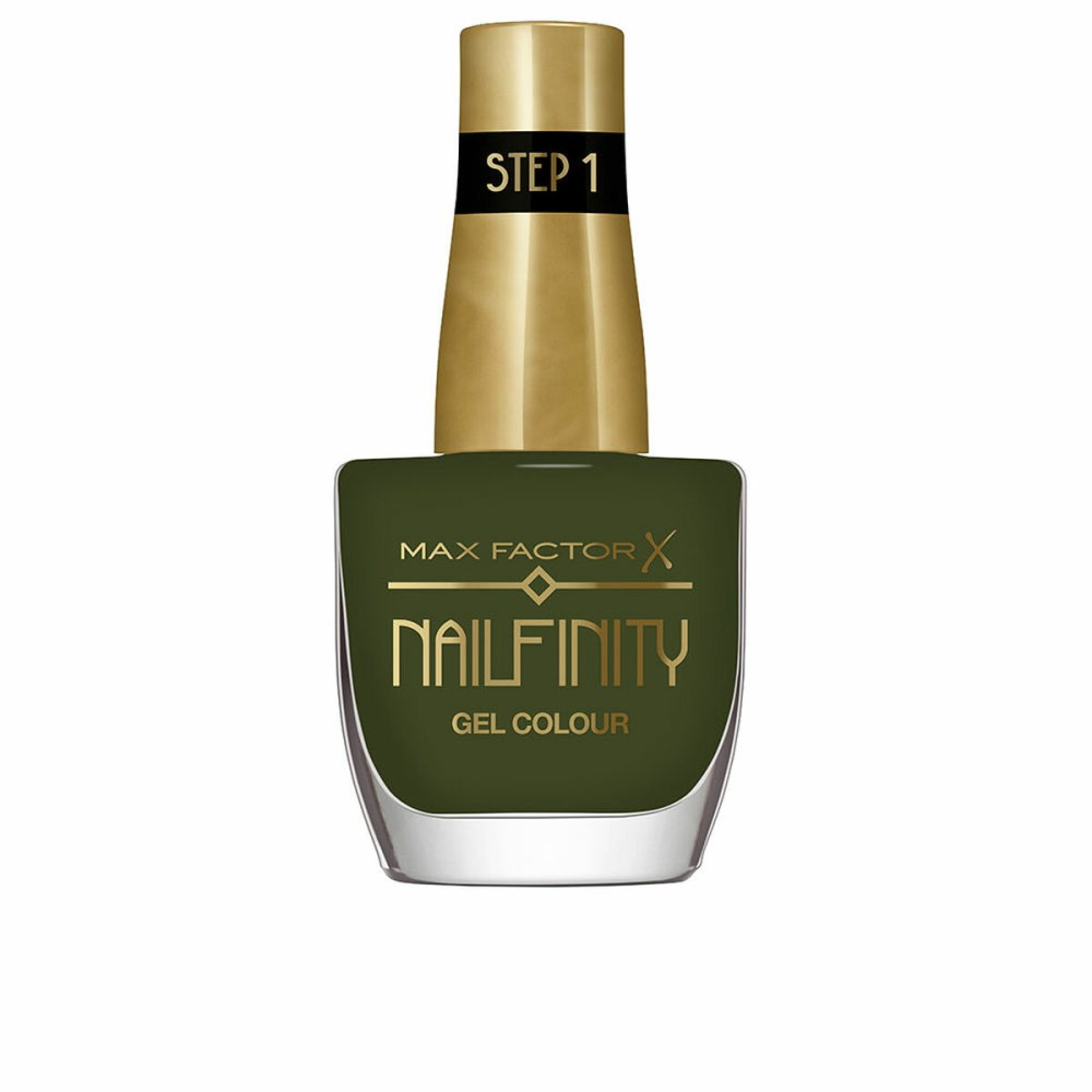 Nagellack Max Factor Nailfinity Nº 595 Green Room 12 ml