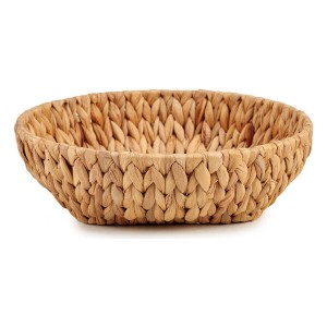 Centre de Table Gift Decor SF18040 Marron Métal Jacinthe d'eau 29 x 8 x 29 cm