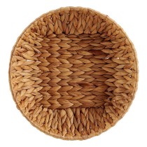 Centre de Table Gift Decor SF18040 Marron Métal Jacinthe d'eau 29 x 8 x 29 cm