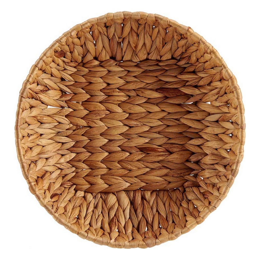 Centre de Table Gift Decor SF18040 Marron Métal Jacinthe d'eau 29 x 8 x 29 cm