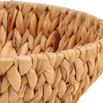 Centre de Table Gift Decor SF18040 Marron Métal Jacinthe d'eau 29 x 8 x 29 cm