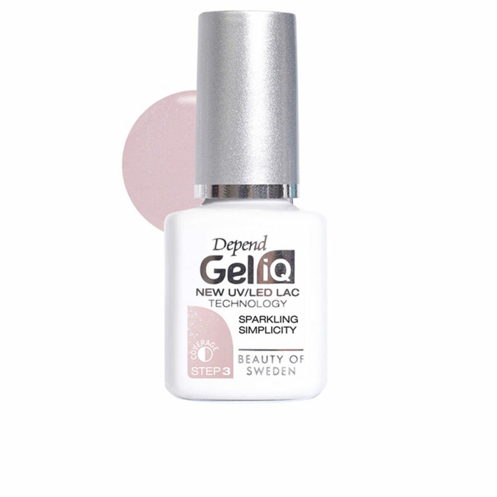 Nagellack Beter Gel Iq 5 ml