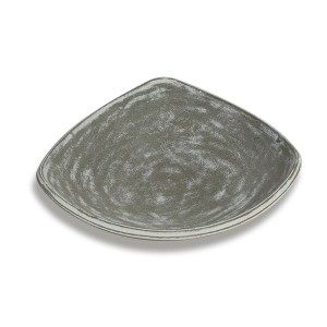 Centerpiece Versa White MDF Wood 27 x 10 x 27 cm