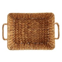 Centre de Table Gift Decor SF19022 Marron Métal Jacinthe d'eau 40 x 16 x 28,5 cm 42 x 16 x 28,5 cm (12 Unités)