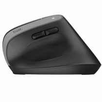 Schnurlose Mouse Trust Bayo+ Schwarz