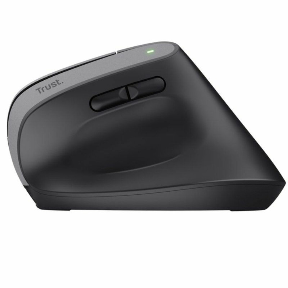 Schnurlose Mouse Trust Bayo+ Schwarz