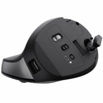Schnurlose Mouse Trust Bayo+ Schwarz