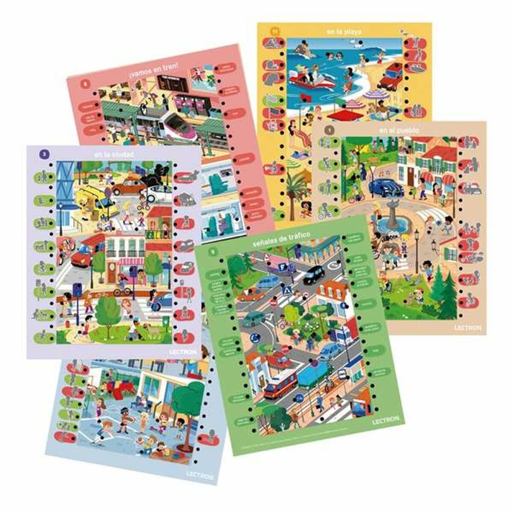 Educational Game Diset Educación vial (ES)