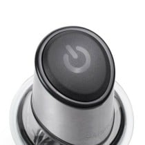 Hachoir Tristar BL-4019 Picadora 400 W Noir Gris verre Acier inoxydable 1,2 L