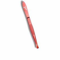 Tweezers for Plucking Galiplus Pinza Depilar Orange (1 Unit)