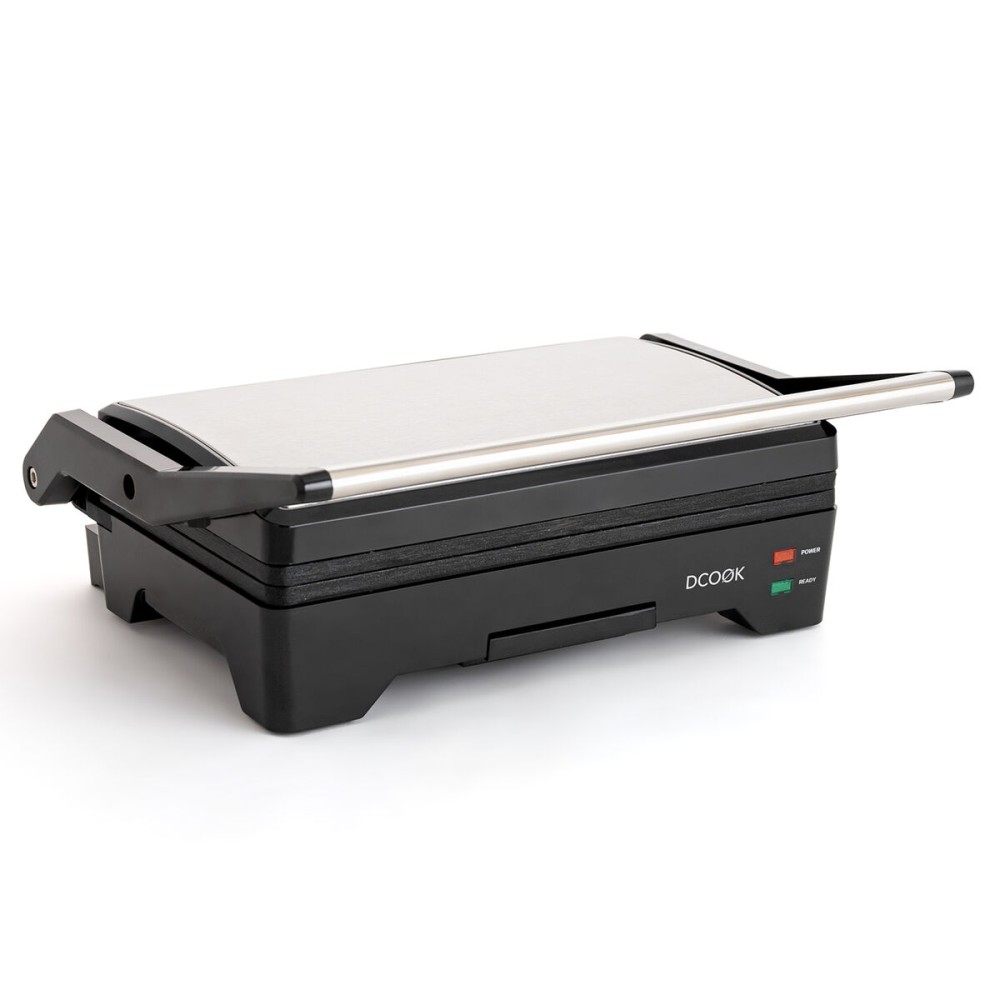 Kontaktgrill Dcook Gallery Stahl 1600 W 4 Stück