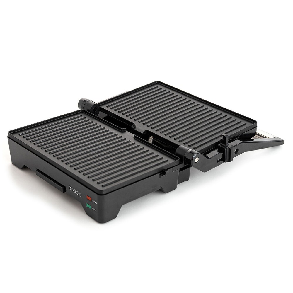 Kontaktgrill Dcook Gallery Stahl 1600 W 4 Stück