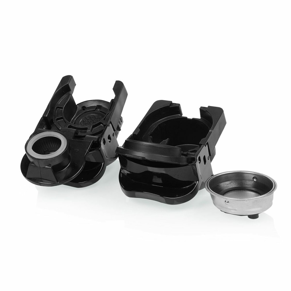 Cafetière à capsules Princess 19 bar Noir 1450 W 600 ml