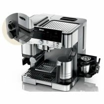 Superautomatische Kaffeemaschine NINJA ES501EU Luxe Essential Schwarz