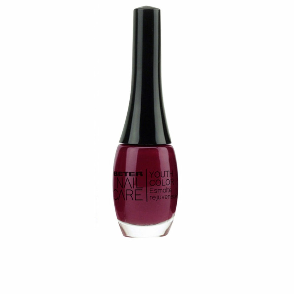 Nail polish Beter Nail Care Youth Color Nº 036 Royal Red 11 ml