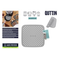 Reusable silicone tray for air fryer Quttin