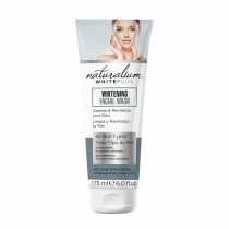 Gesichtsmaske Naturalium White Plus Bleichmittel 175 ml