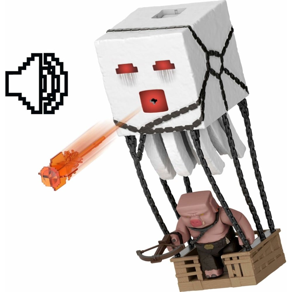 Baby-Puppe Minecraft (4 Stück)