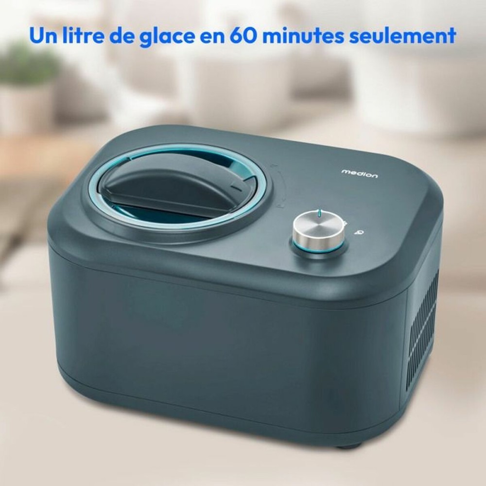 Compresseur d'air Medion 100 W 1 L