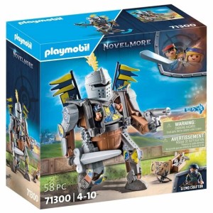Playset Playmobil 71300 Novelmore 58 Pieces