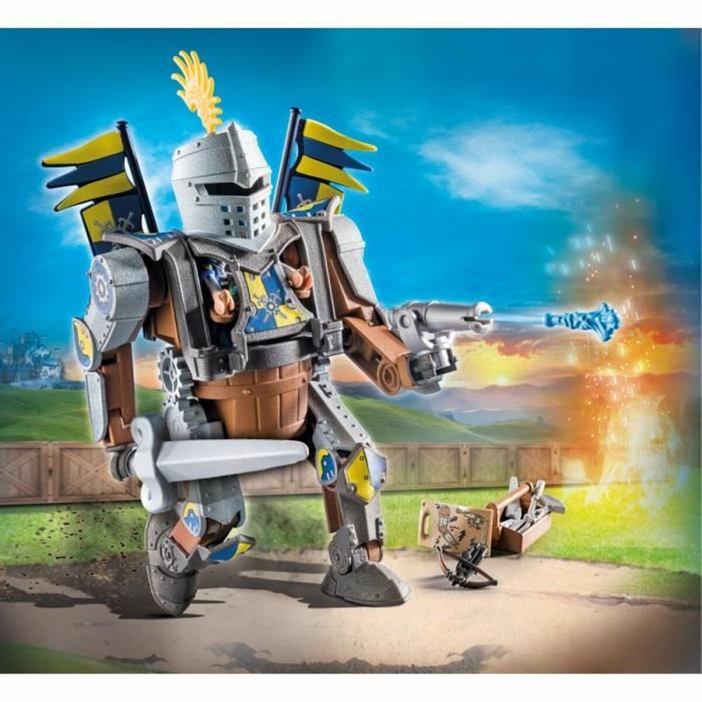 Playset Playmobil 71300 Novelmore 58 Stücke