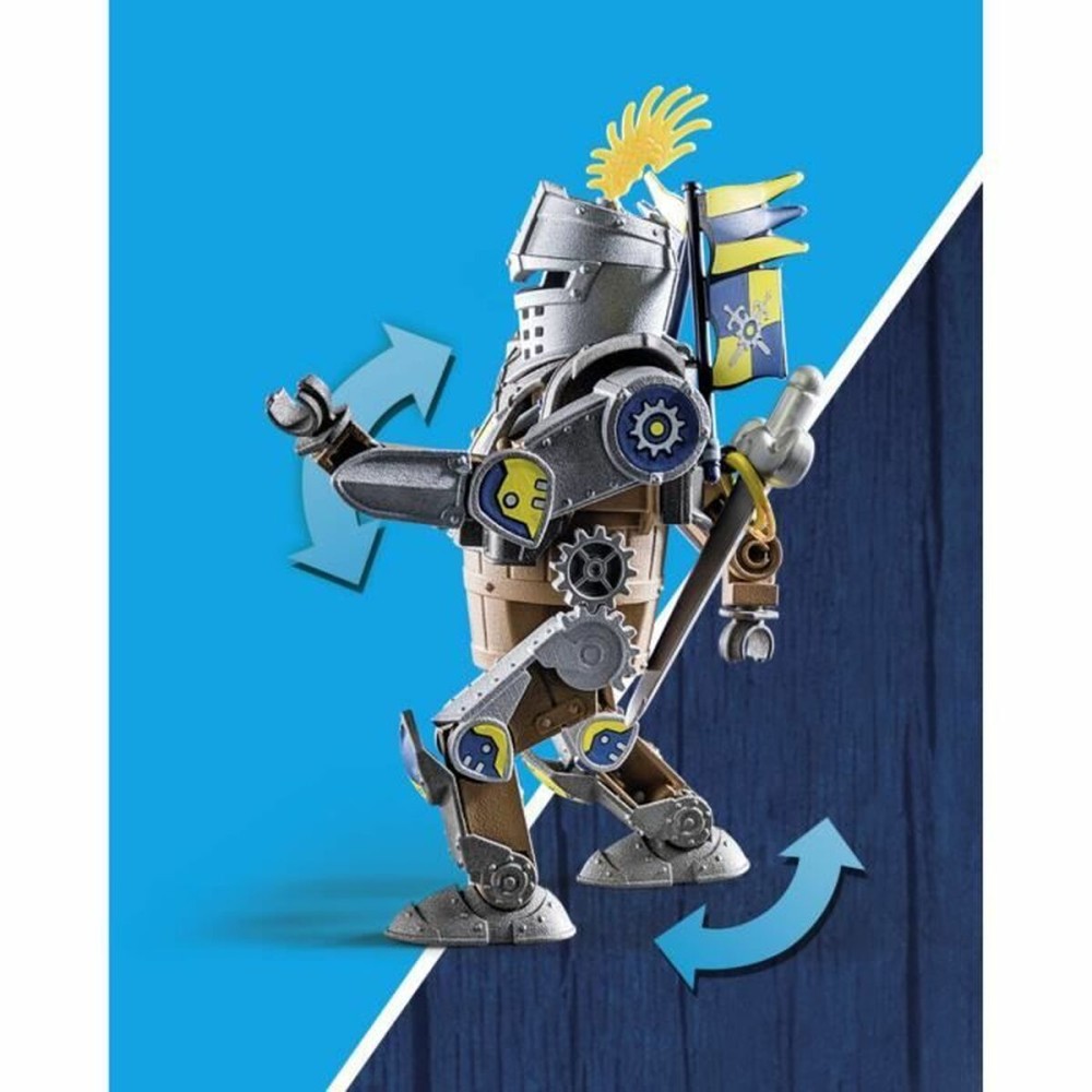 Playset Playmobil 71300 Novelmore 58 Stücke