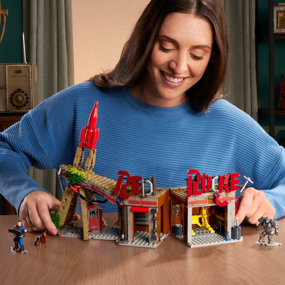 Set de construction MEGA BRANDS