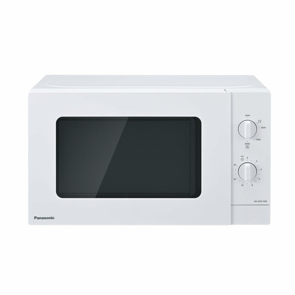 Microwave Panasonic NNSM21QWEPG 800 W 20 L