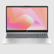 Ordinateur Portable HP 15-fd0173ns Intel® Celeron® N100 15" 8 GB RAM 256 GB Intel Celeron N100