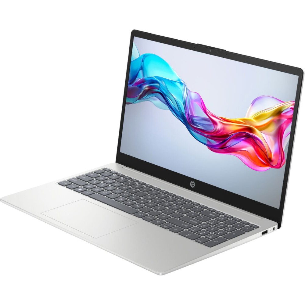 Ordinateur Portable HP 15-fd0173ns Intel® Celeron® N100 15" 8 GB RAM 256 GB Intel Celeron N100