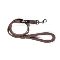 Dog Lead Gloria 120 cm Brown S