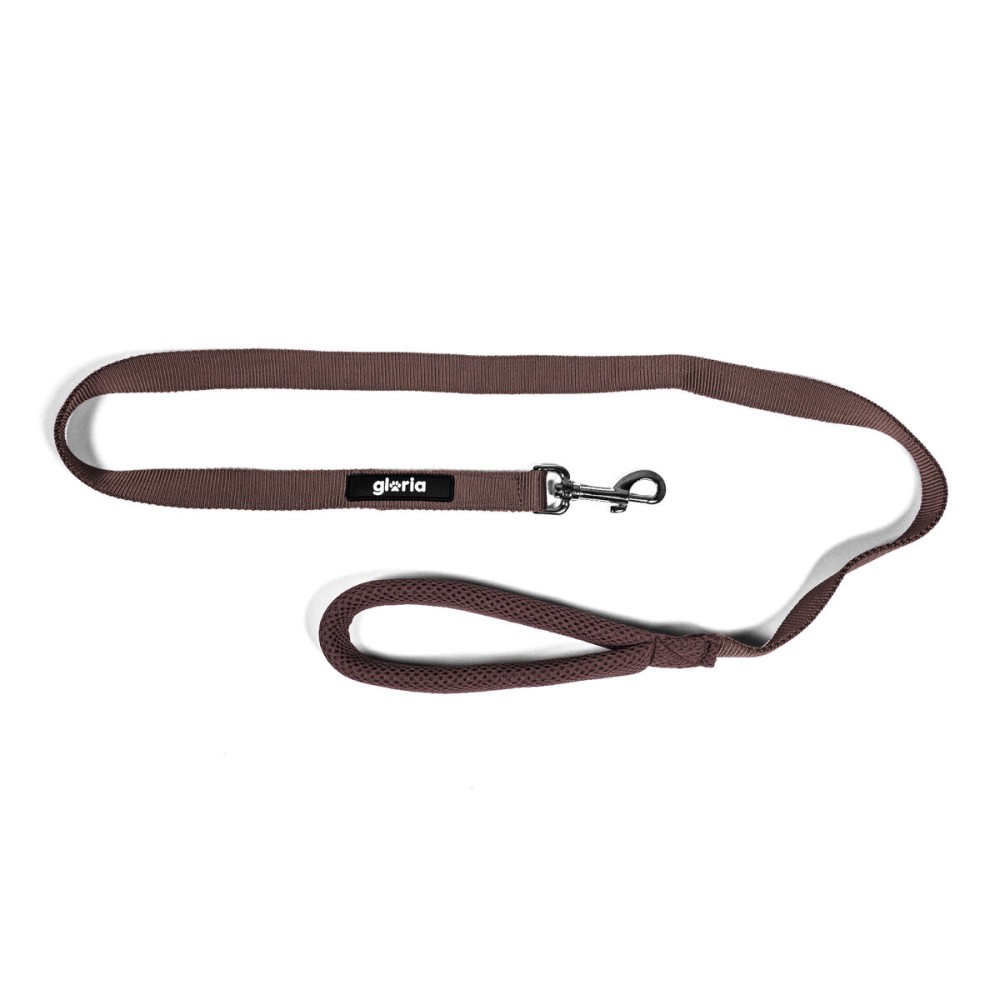 Dog Lead Gloria 120 cm Brown S