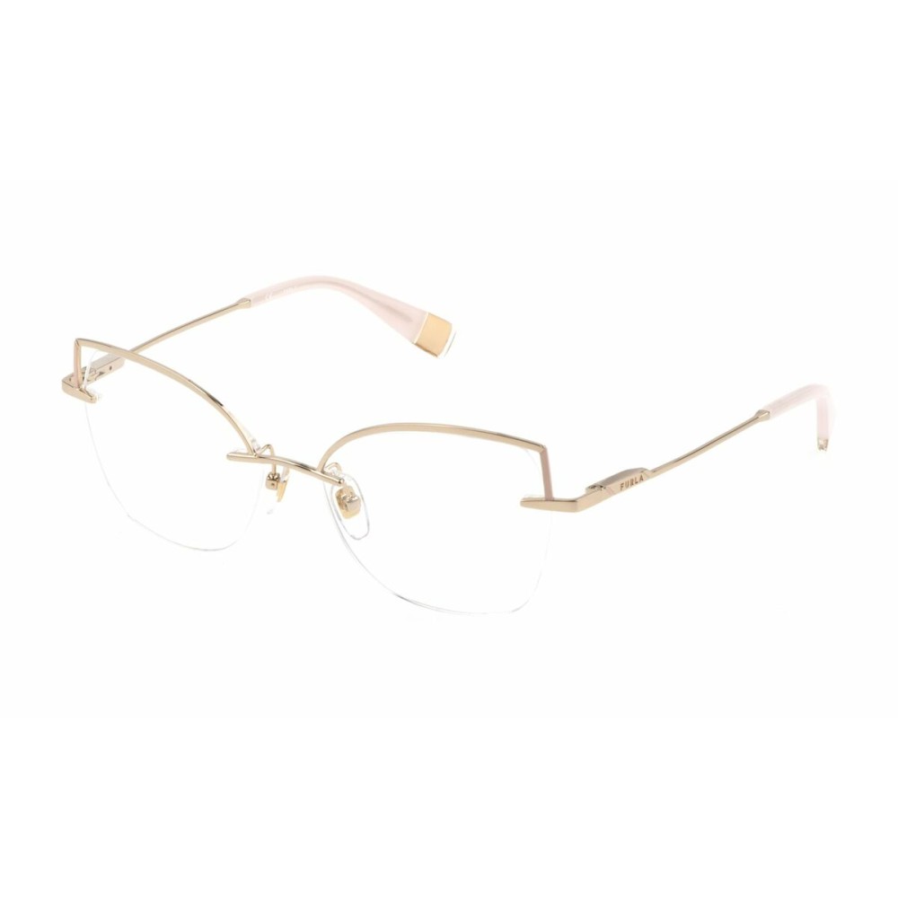 Ladies' Spectacle frame Furla VFU584-550A93 Ø 55 mm