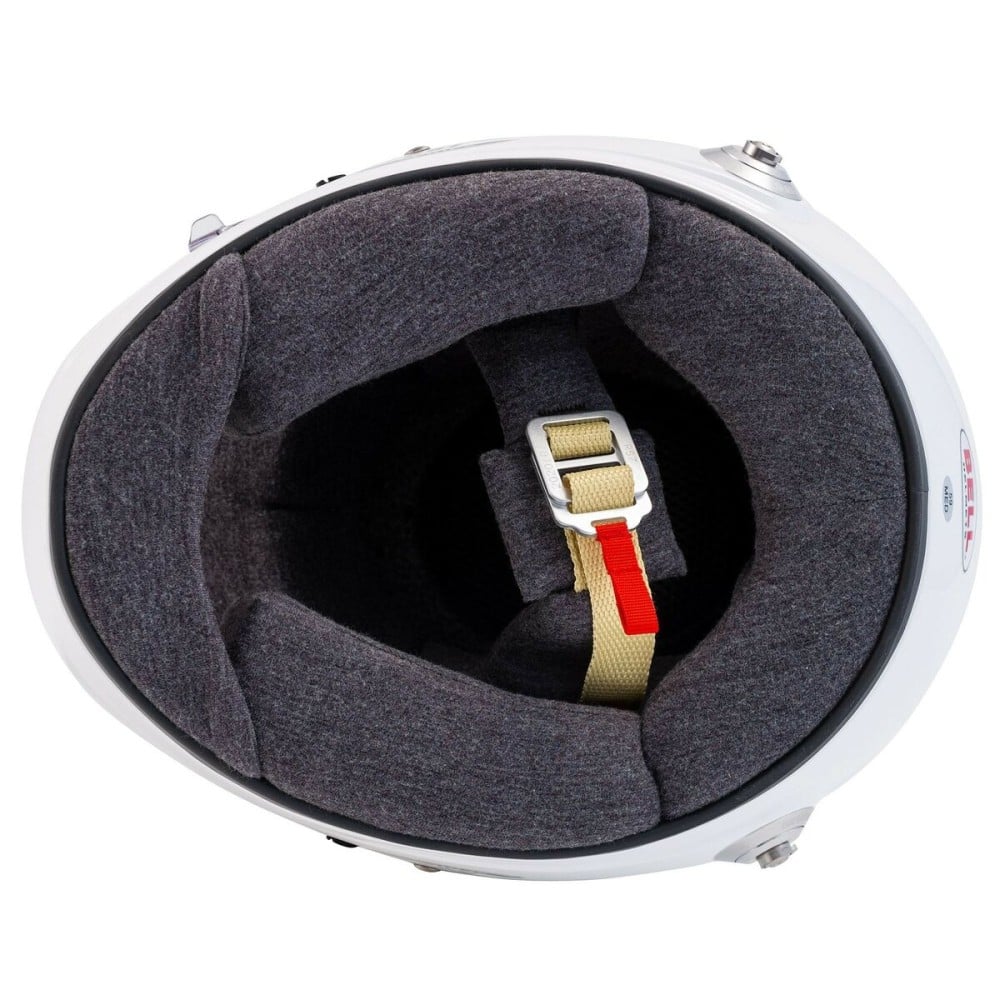 Casque Bell RS7 BLANCO Blanc 60