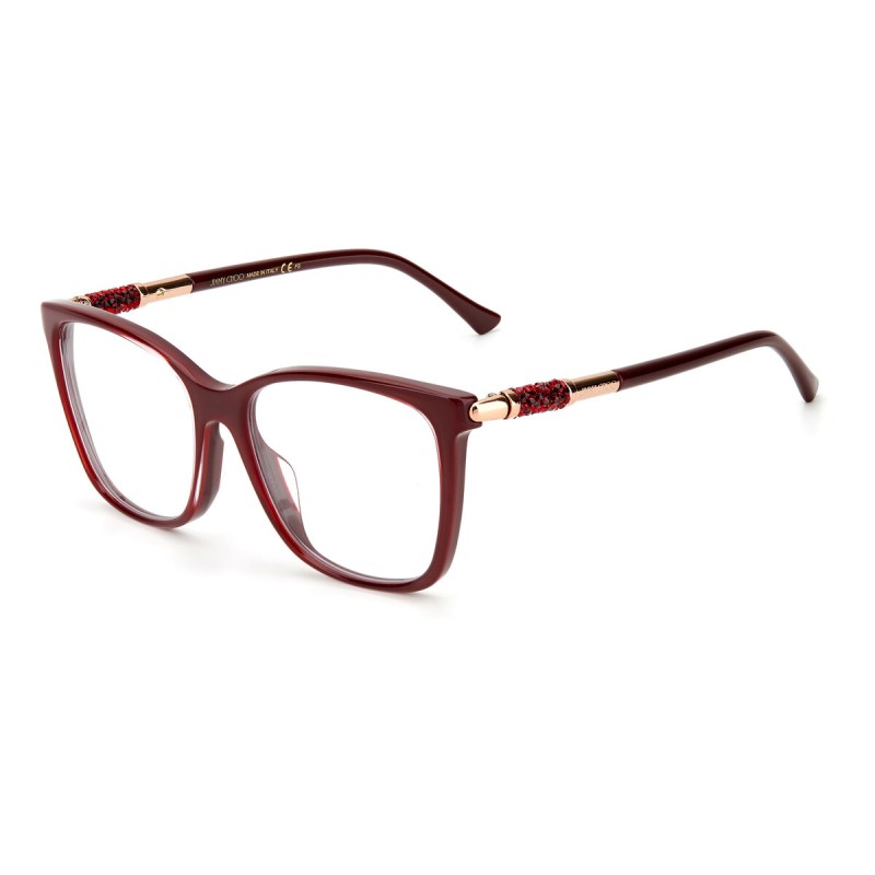 Monture de Lunettes Femme Jimmy Choo JC294-G-IY1 ø 54 mm