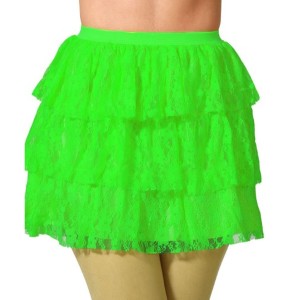 Skirt Green