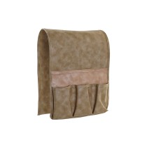 Organizer DKD Home Decor Braun Beige Polyurethan 30 x 0,5 x 90 cm