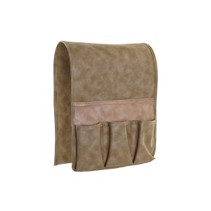 Remote control DKD Home Decor Brown Beige Polyurethane 30 x 0,5 x 90 cm