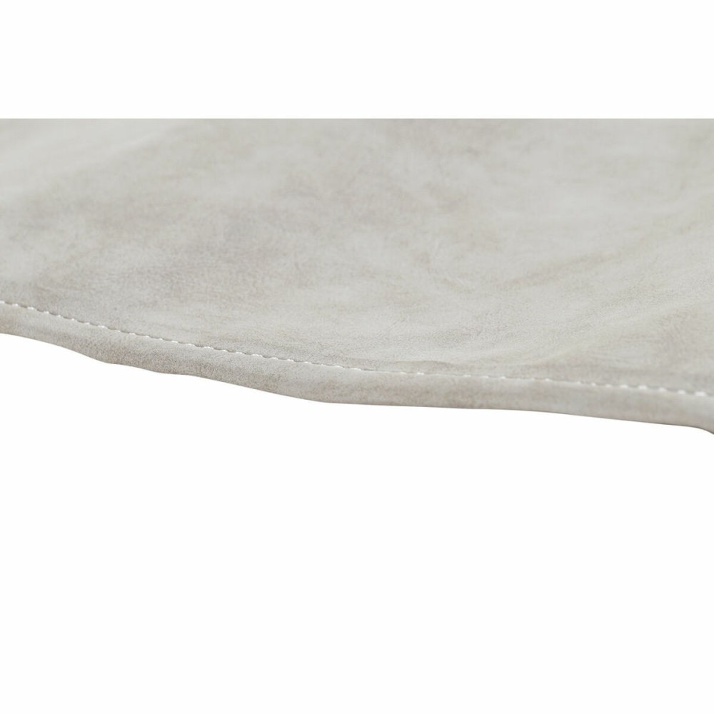Organiseur DKD Home Decor Gris Gris clair Gris foncé Polyuréthane 30 x 0,5 x 90 cm