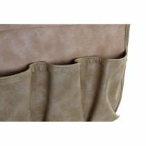 Remote control DKD Home Decor Brown Beige Polyurethane 30 x 0,5 x 90 cm
