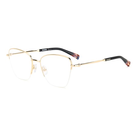 Ladies' Spectacle frame Missoni MIS-0122-000 Ø 53 mm