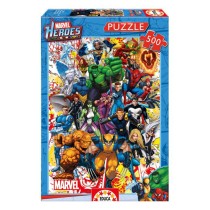 Puzzle Marvel Heroes Educa 500 Stücke