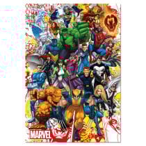 Puzzle Marvel Heroes Educa 500 Stücke