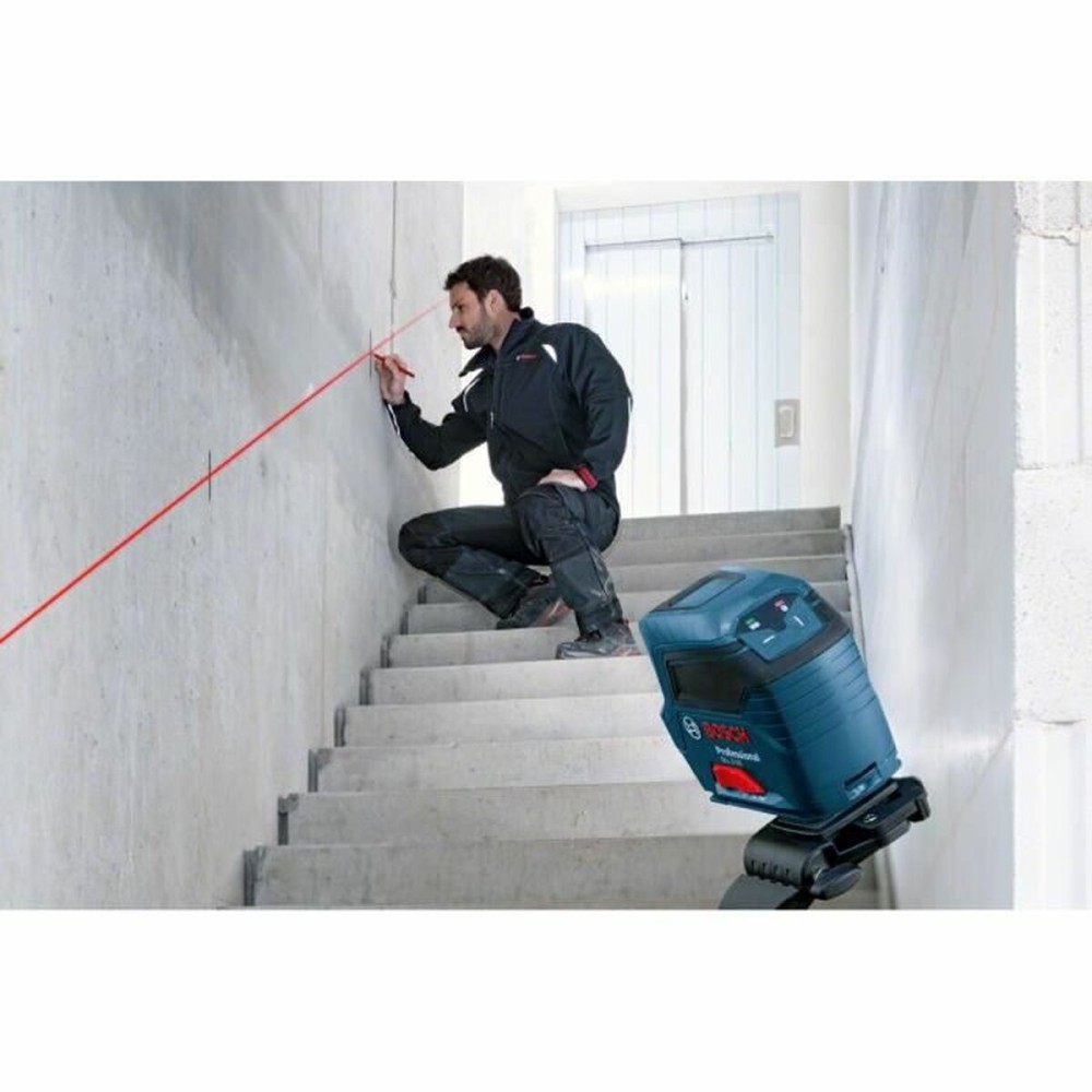 Laser-Wasserwaage BOSCH 