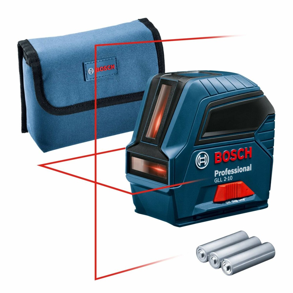Laser-Wasserwaage BOSCH 