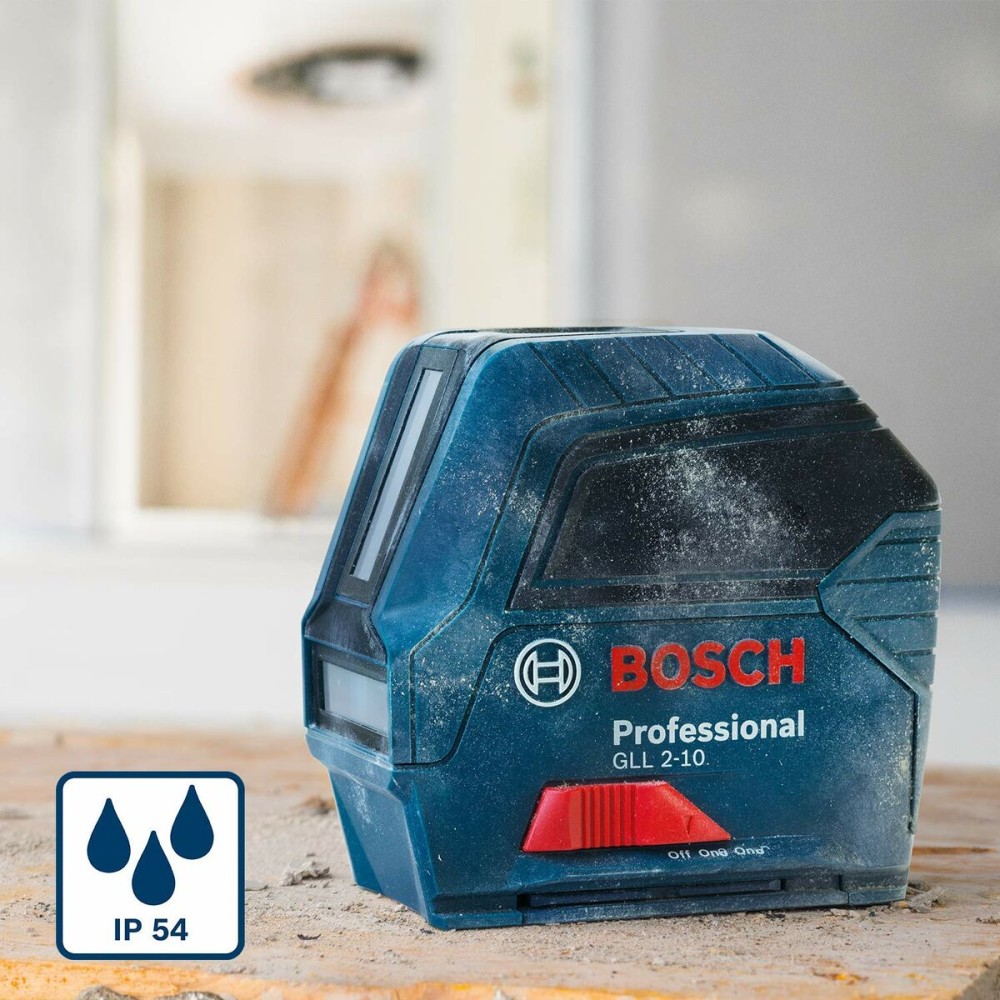 Laser-Wasserwaage BOSCH 